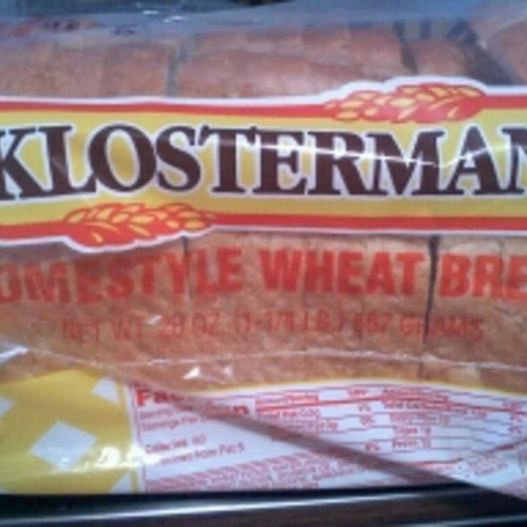 Klosterman Homestyle Wheat Bread