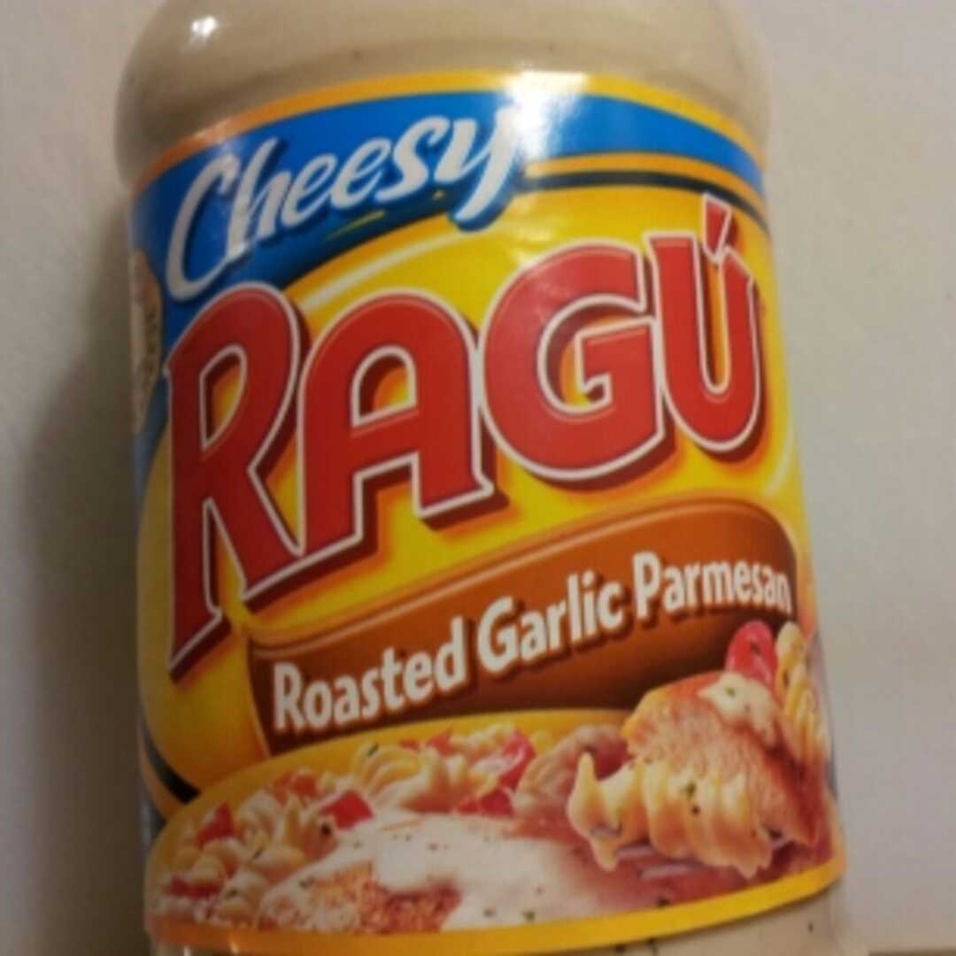 Ragu Roasted Garlic Parmesan Cheese Creations Sauce