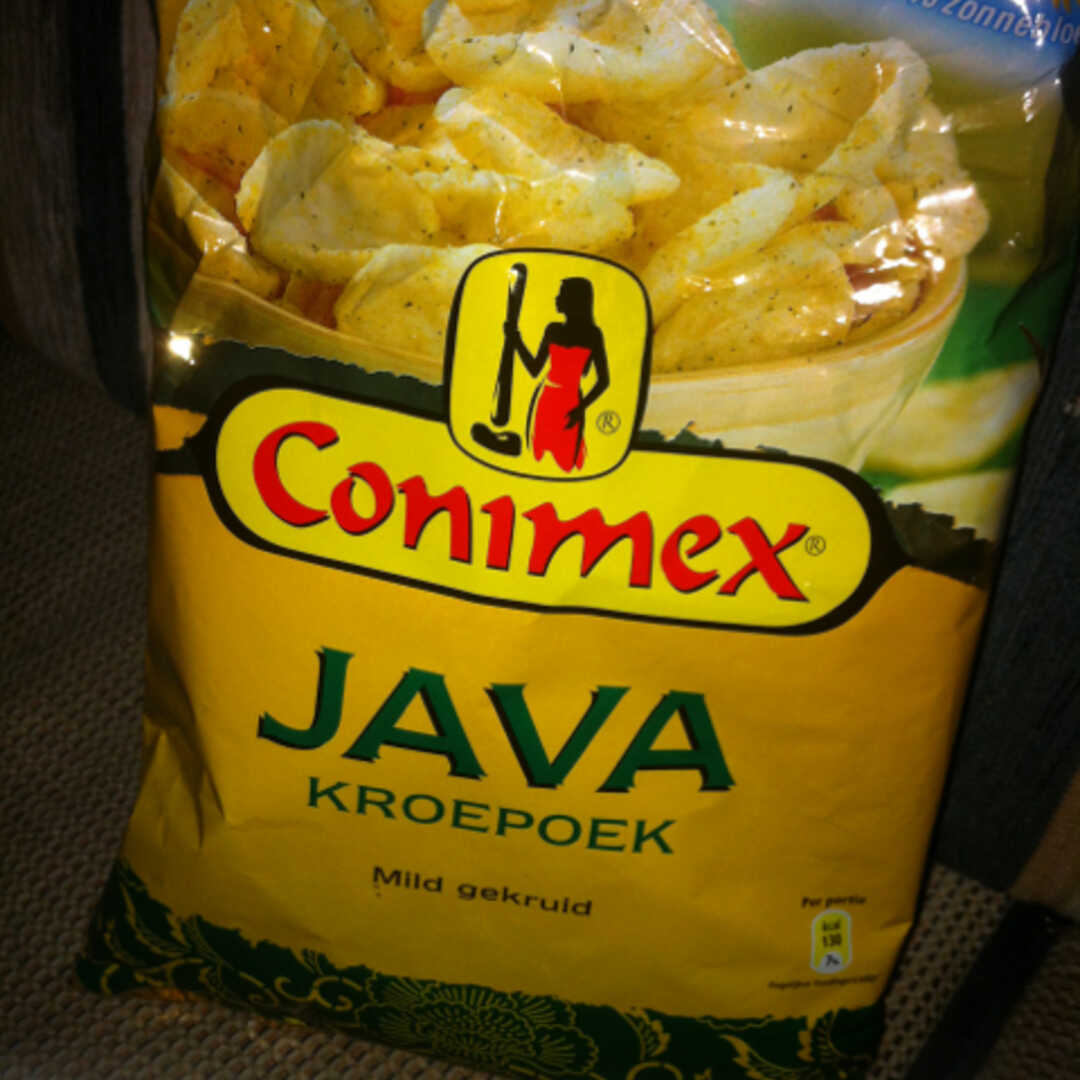 Conimex Java Kroepoek