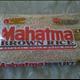 Mahatma Natural Whole Grain Brown Rice