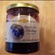 Nature's Hollow Sugar Free Blueberry Preserves