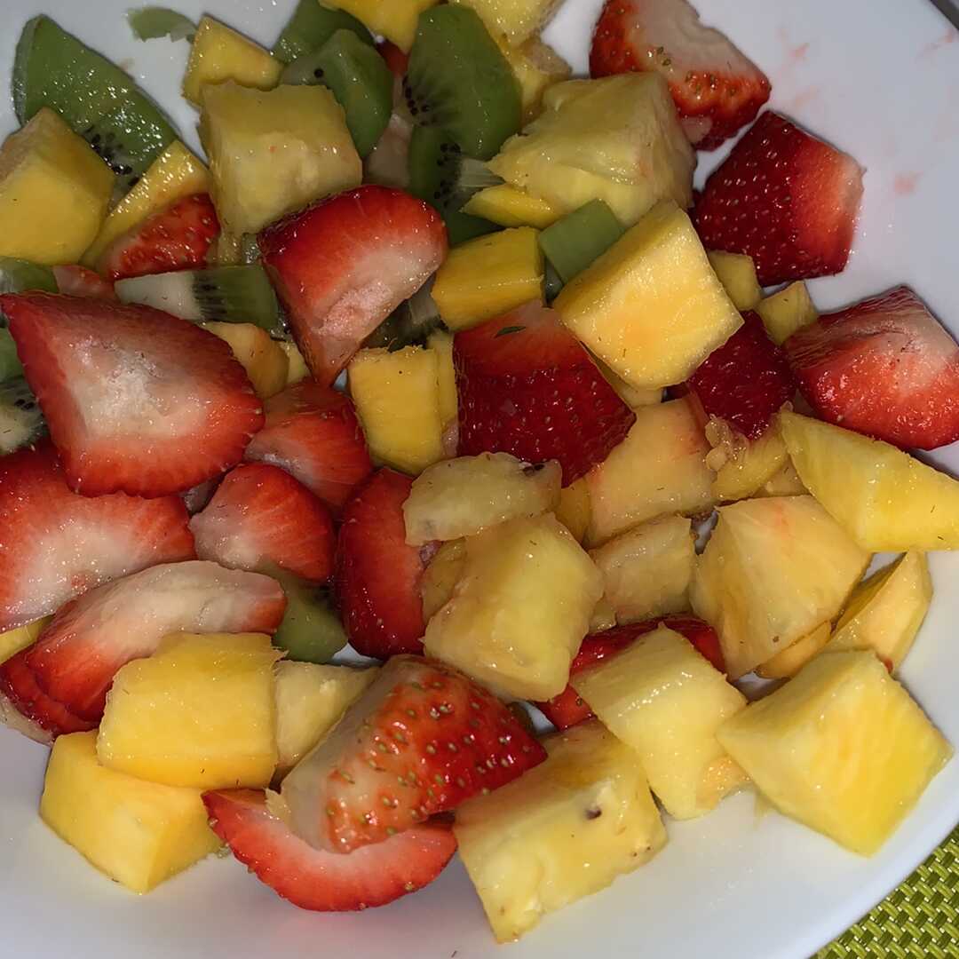 Ensalada de Frutas