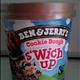 Ben & Jerry's Cookie Dough S'wich Up