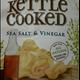 Lay's Kettle Cooked Sea Salt & Vinegar Extra Crunchy Potato Chips