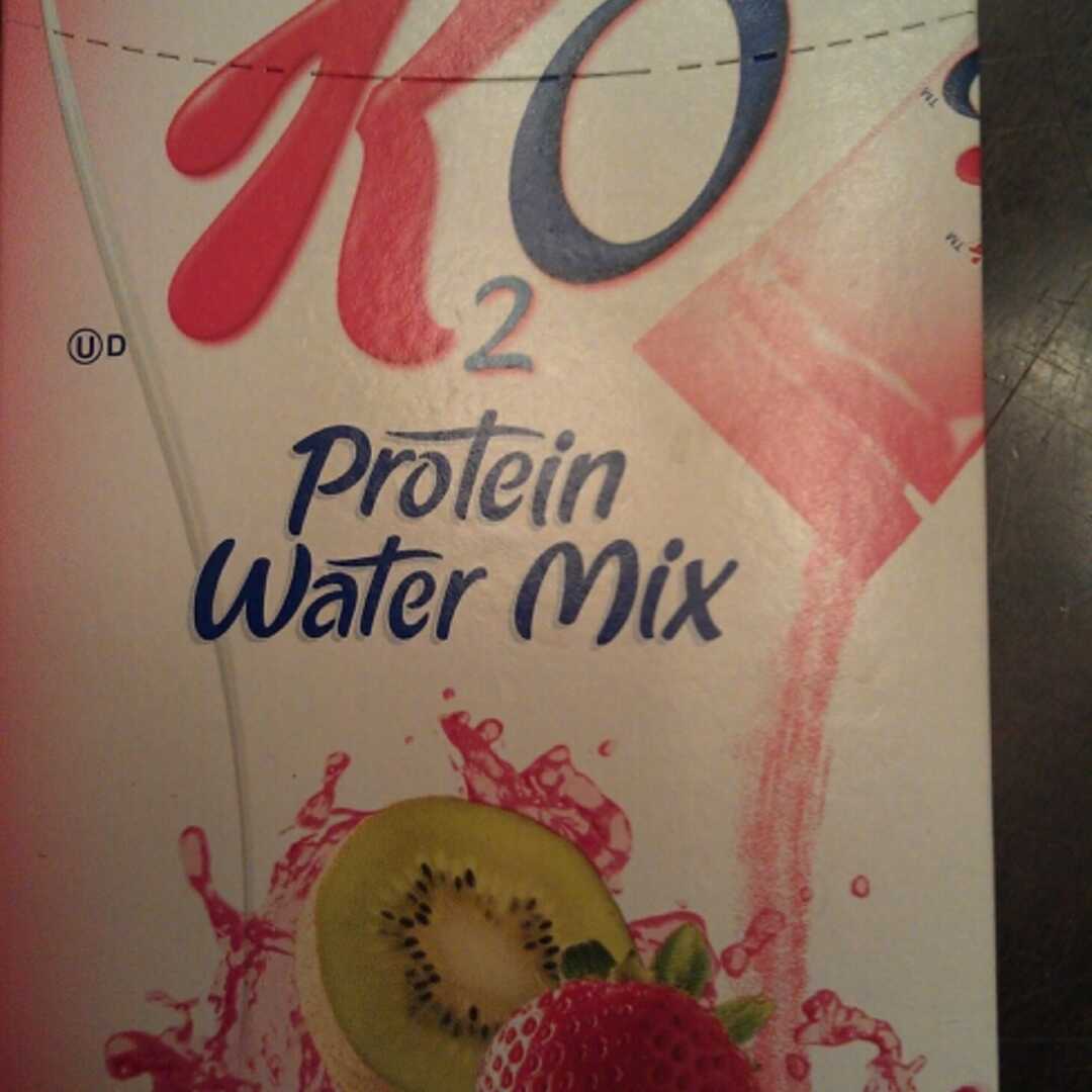 Kellogg's Special K2O Protein Water Strawberry Kiwi Mix