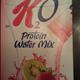 Kellogg's Special K2O Protein Water Strawberry Kiwi Mix