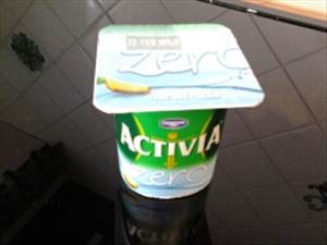 Activia Yogurt Zero Ananas