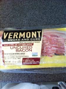Vermont Smoke and Cure Uncured Bacon
