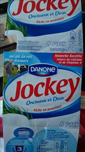 Jockey  Fromage Blanc Onctueux et Doux