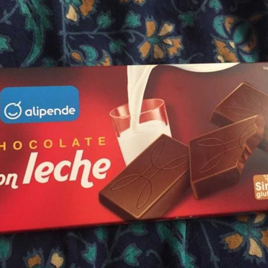 Alipende Chocolate con Leche