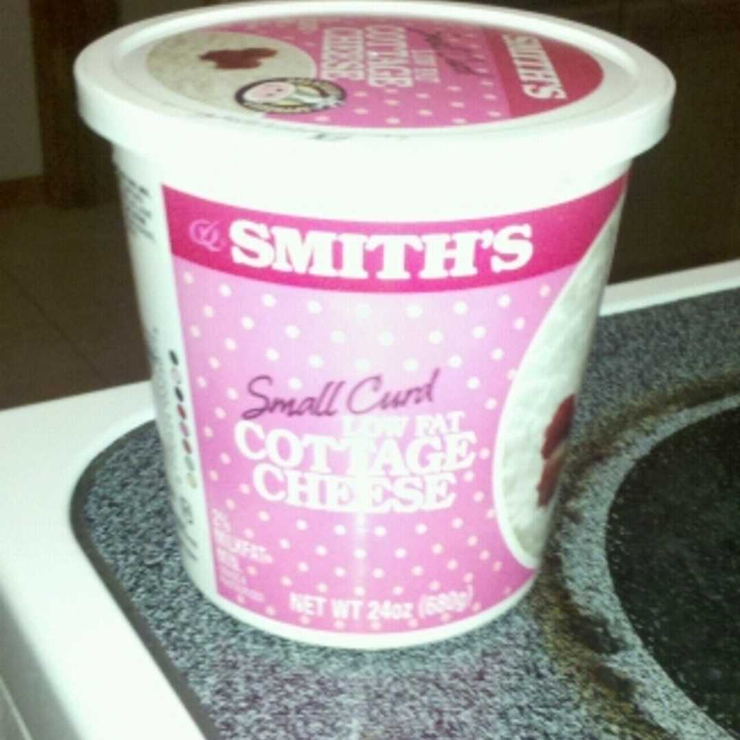 Smith's Low Fat Small Curd Cottage Cheese