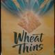 Nabisco Wheat Thins Crackers - Low Sodium