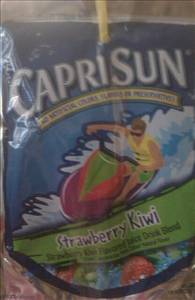 Capri Sun Roarin' Waters - Strawberry Kiwi