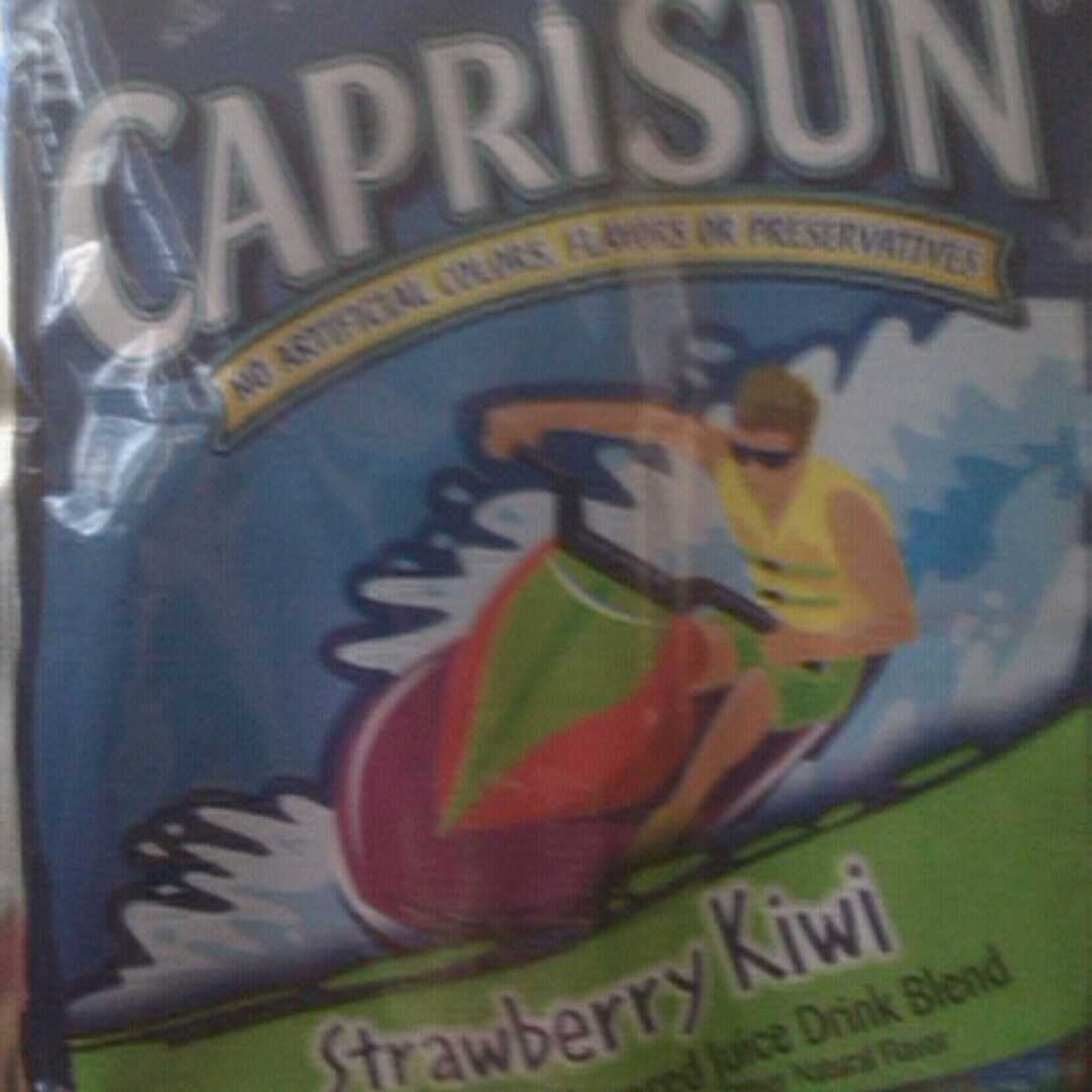 Capri Sun Roarin' Waters - Strawberry Kiwi