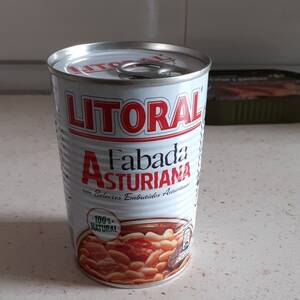 Litoral Fabada Asturiana