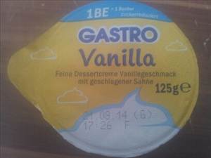 Campina Gastro Vanilla