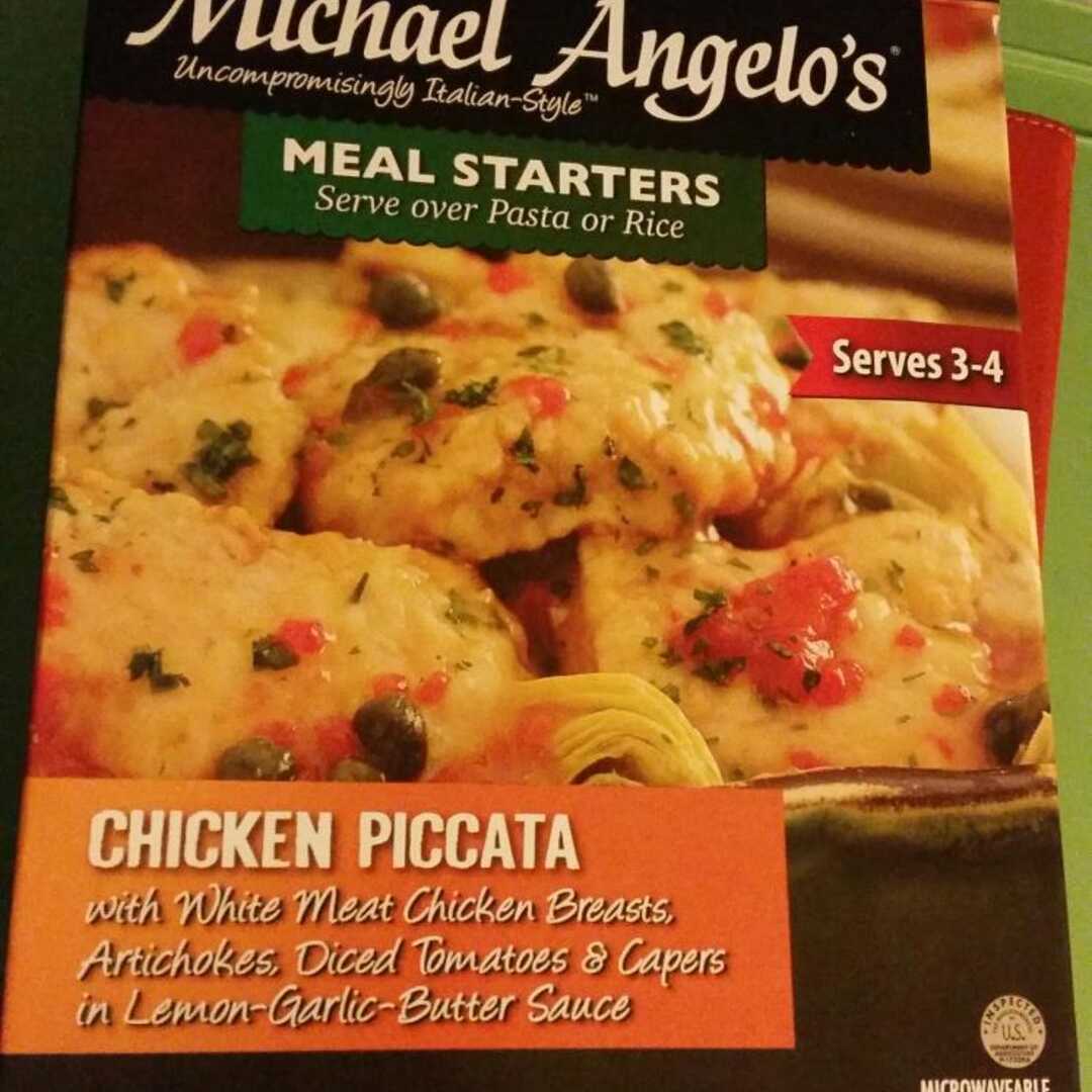 Michael Angelo's Chicken Piccata