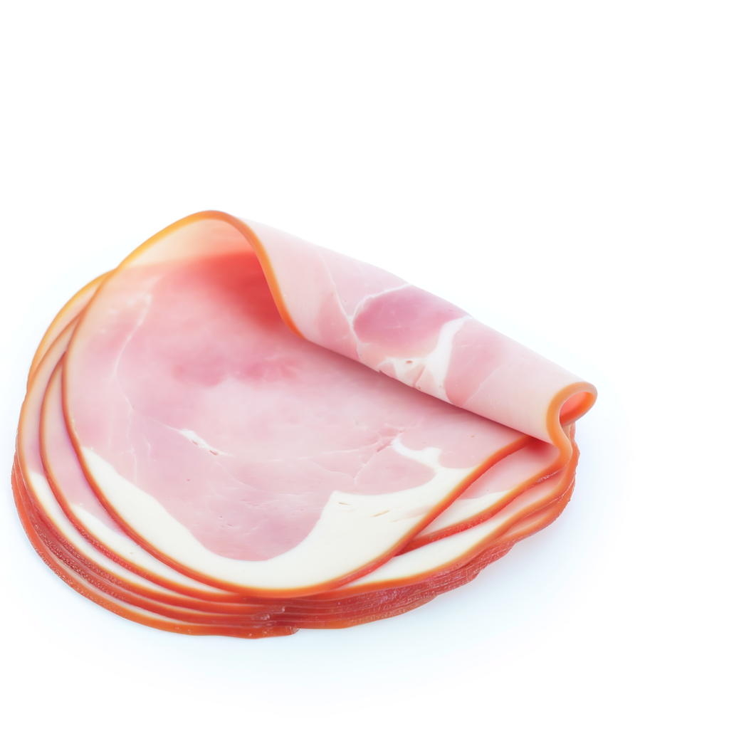 Sliced Ham (Regular, Approx. 11% Fat) image