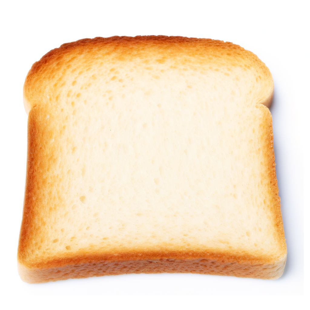 Toasted White Bread image