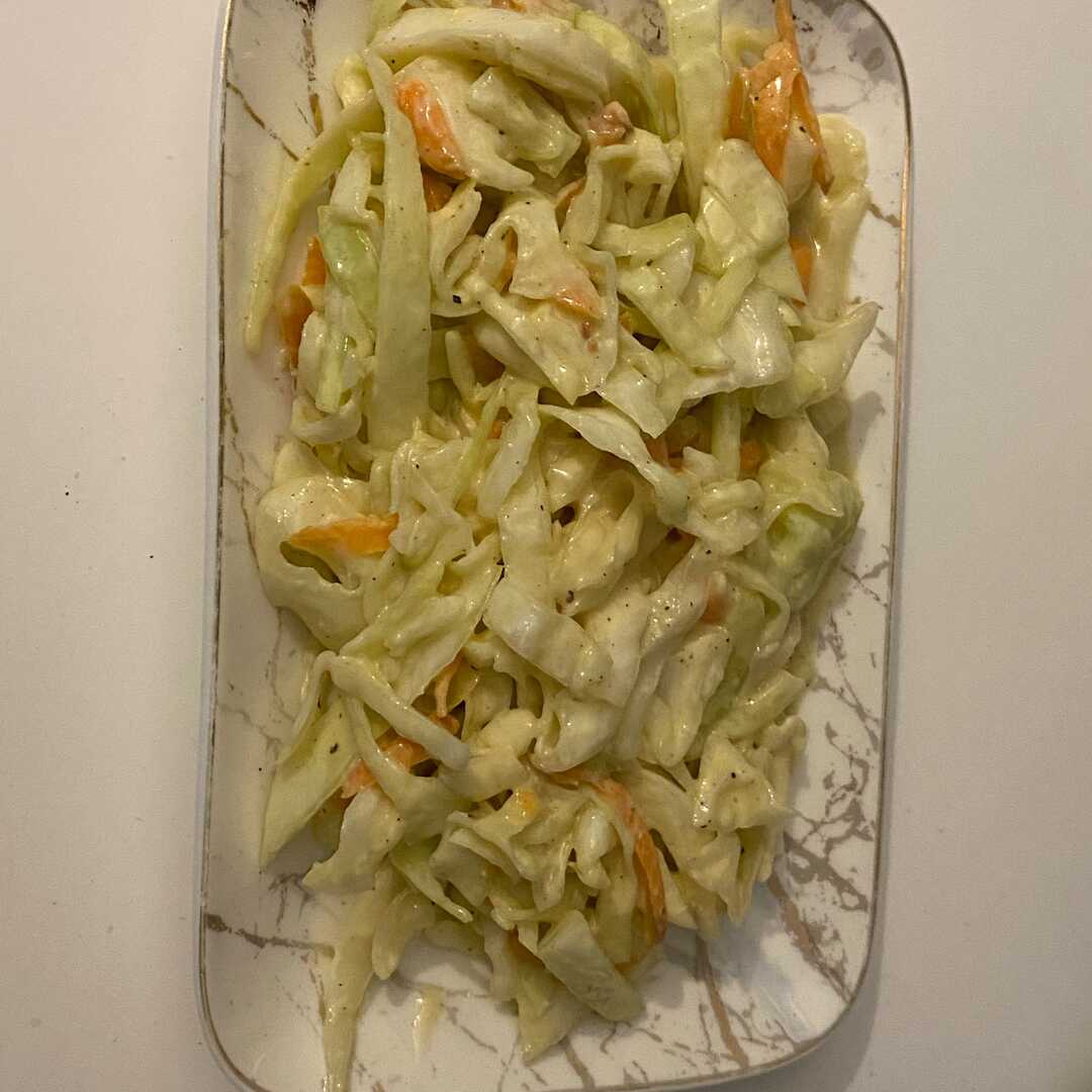 Lâhana Salatası