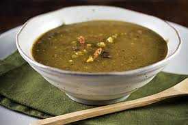 Thai Pea Soup