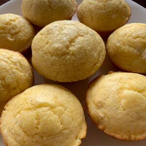 Corn Meal Muffins