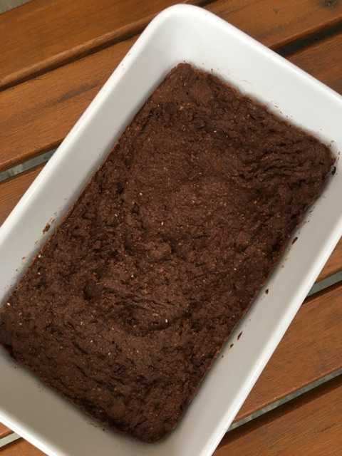 Bolo Paleo de Chocolate