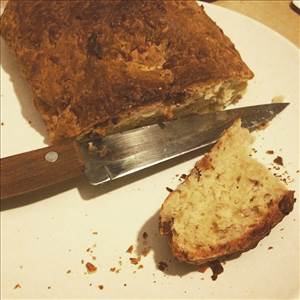 Сырно-Ореховый Хлеб