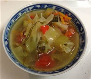 Veggie Delight Soup