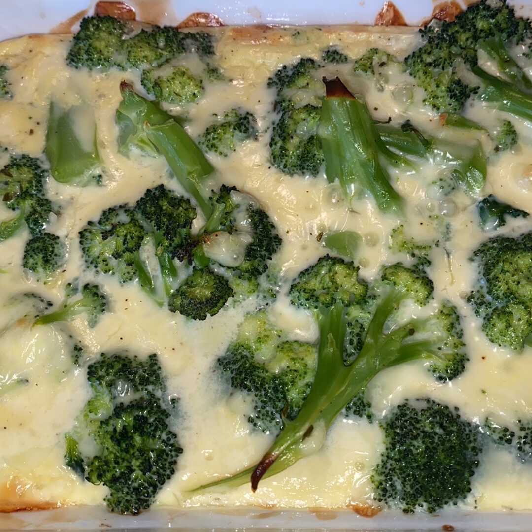 Broccoli Ädelostgratäng