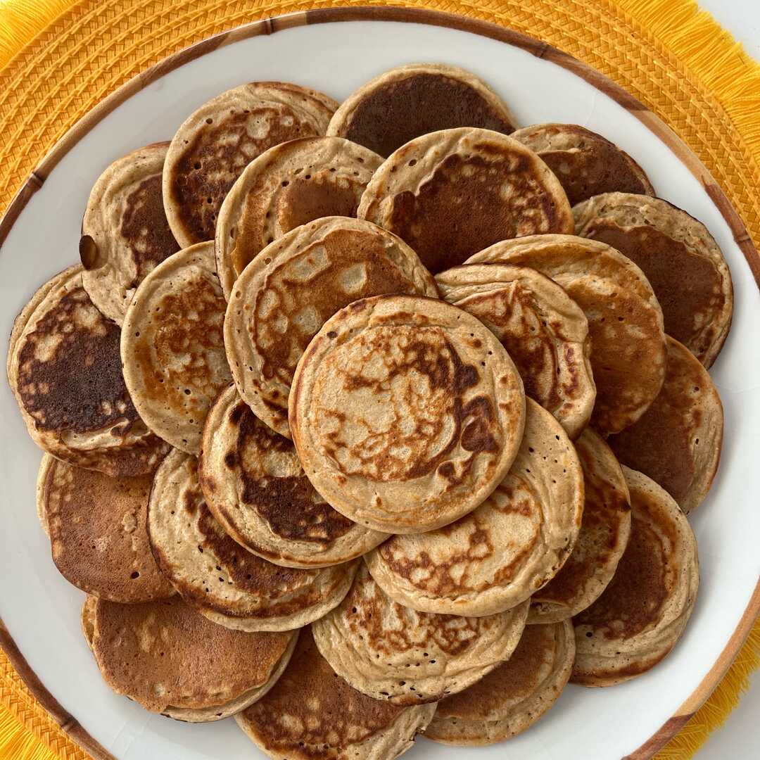 Tam Yulaf Pancake