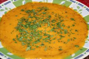 Potato & Carrot Soup