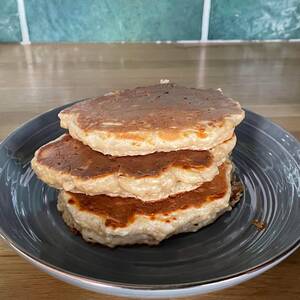 Pancakes Protéinés Maison