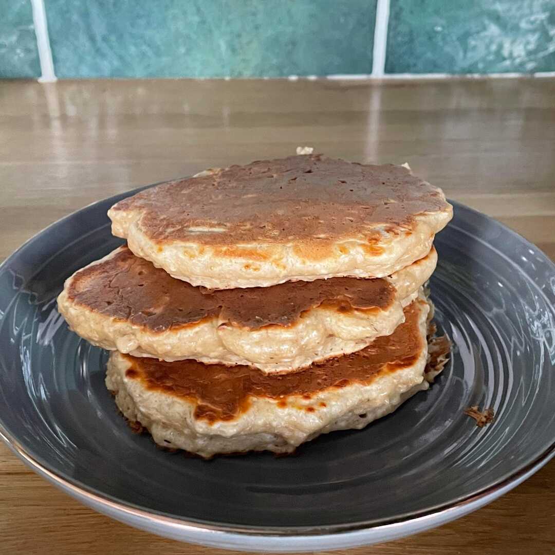Pancakes Protéinés Maison