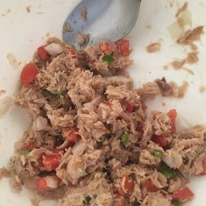 Spicy Tuna Salad