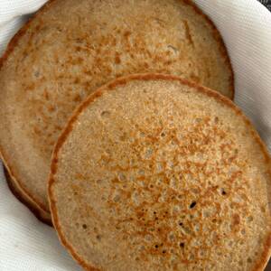 Panqueques de Avena