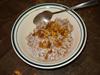 Creamy Wheat Berry Porridge