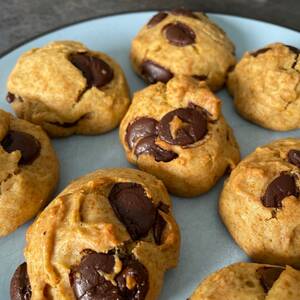 Biscuits aux Pépites de Chocolat