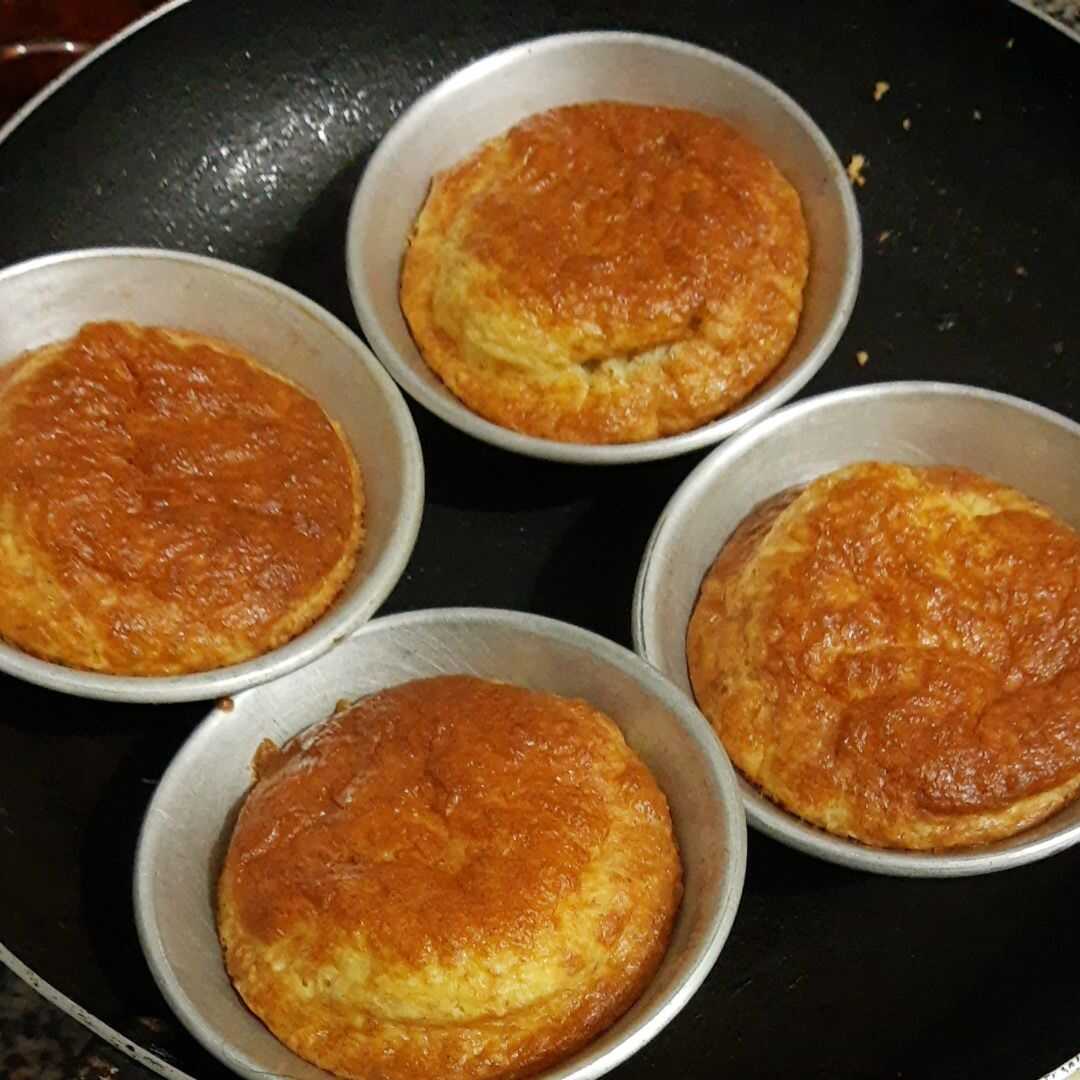 Muffins de Psyllium