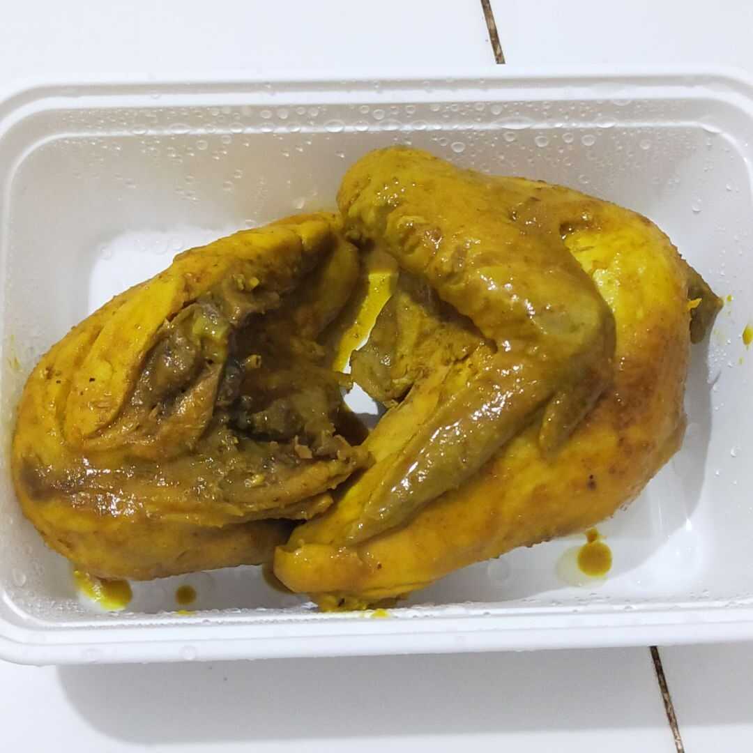 Ayam Goreng Bumbu Kuning