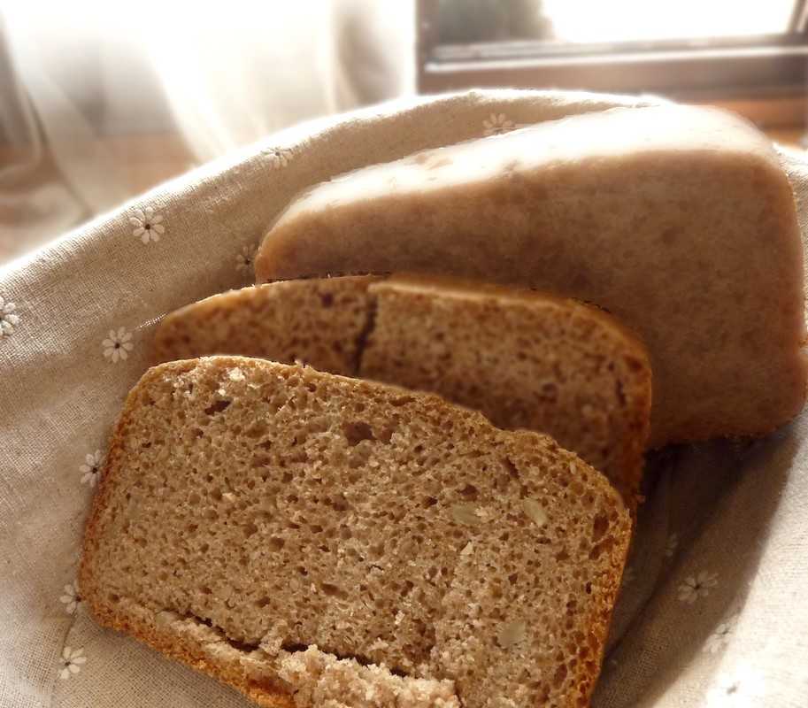 Flaxmeal Bread