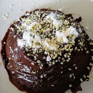 Muffin al Cioccolato al Microonde