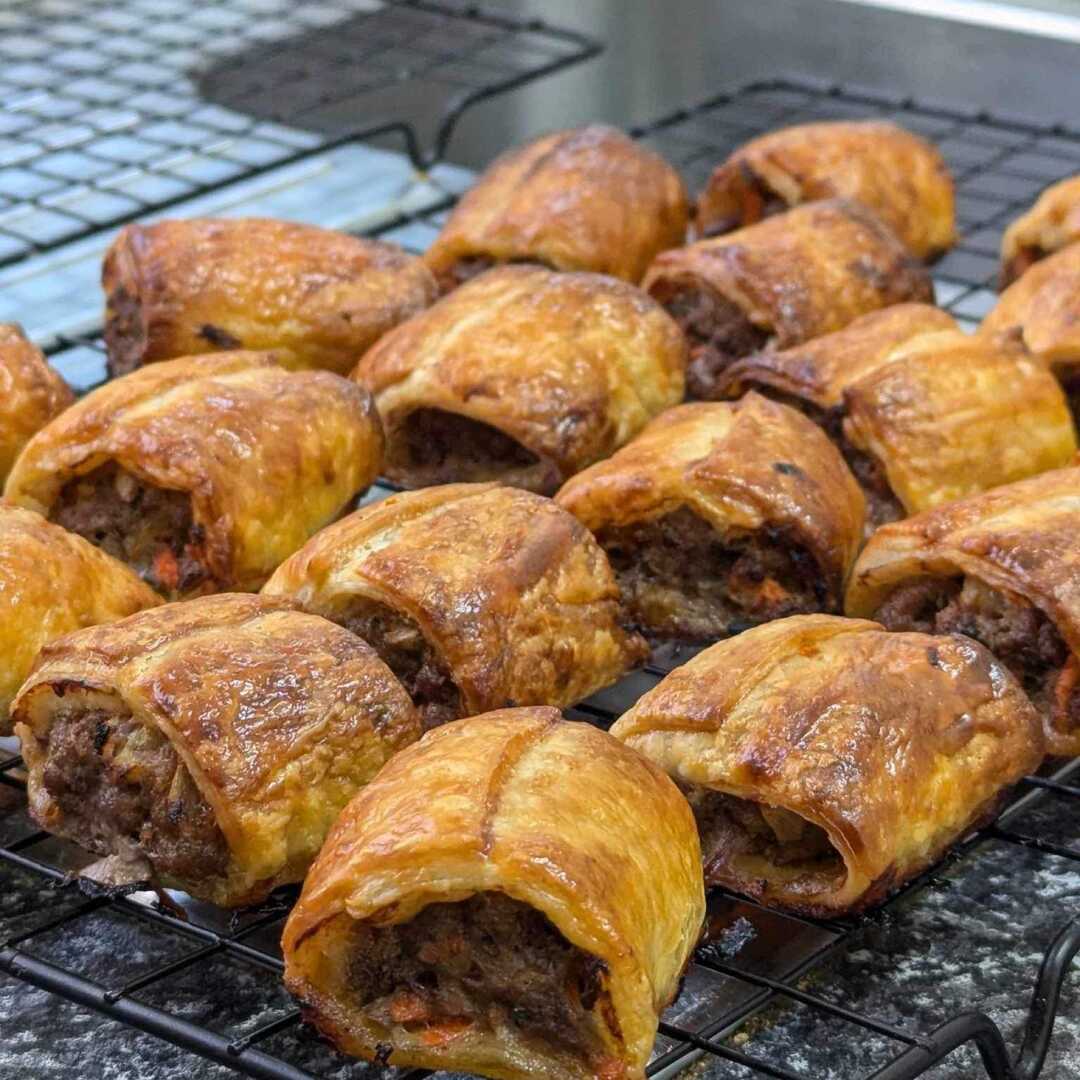 Sausage Rolls