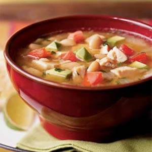 Homemade Low Sodium Chicken Soup