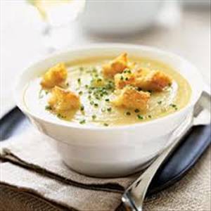 Potato Cauliflower Soup