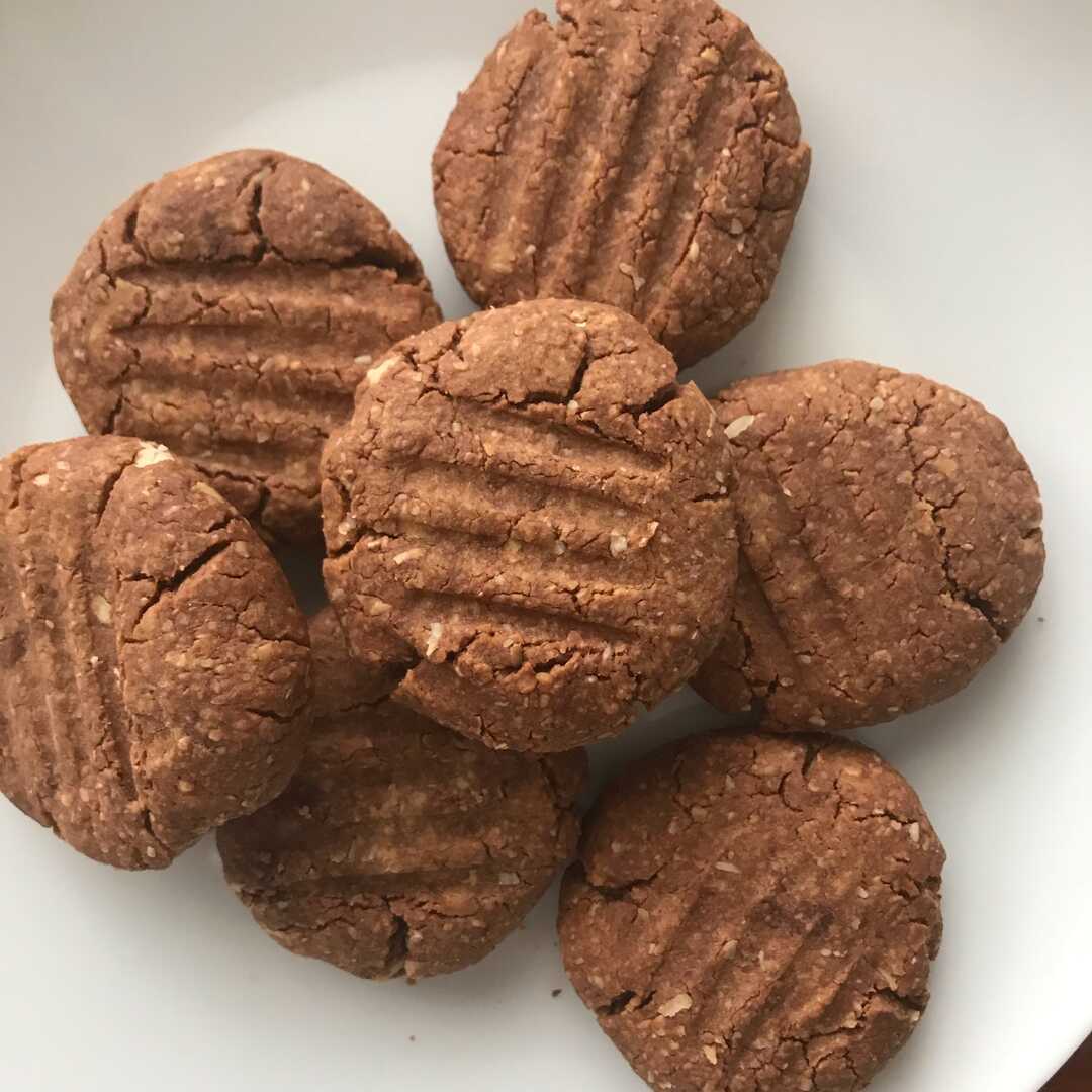 Cookies au Beurre de Cacahuète