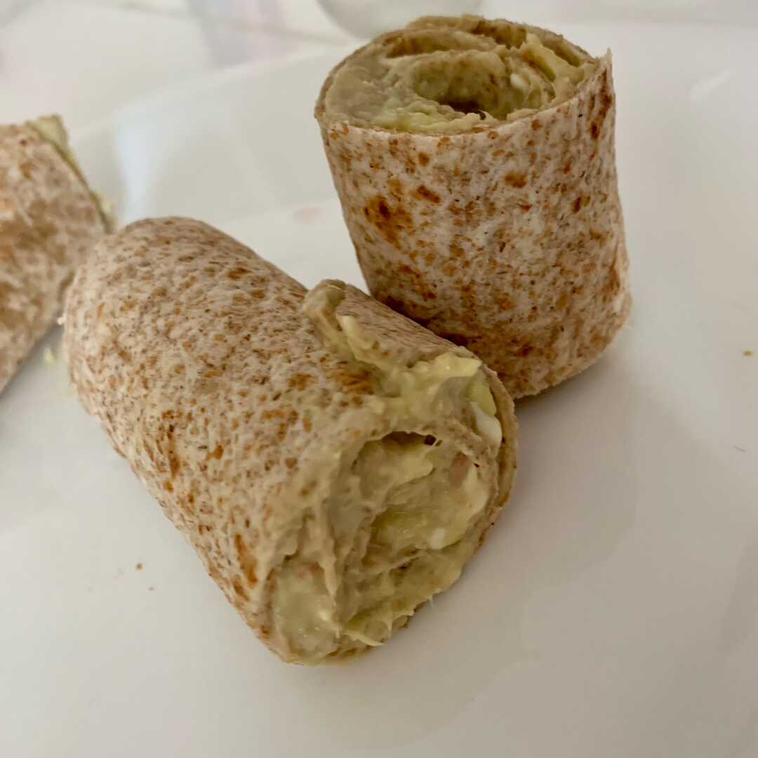 Wrap Thon Avocat Fromage