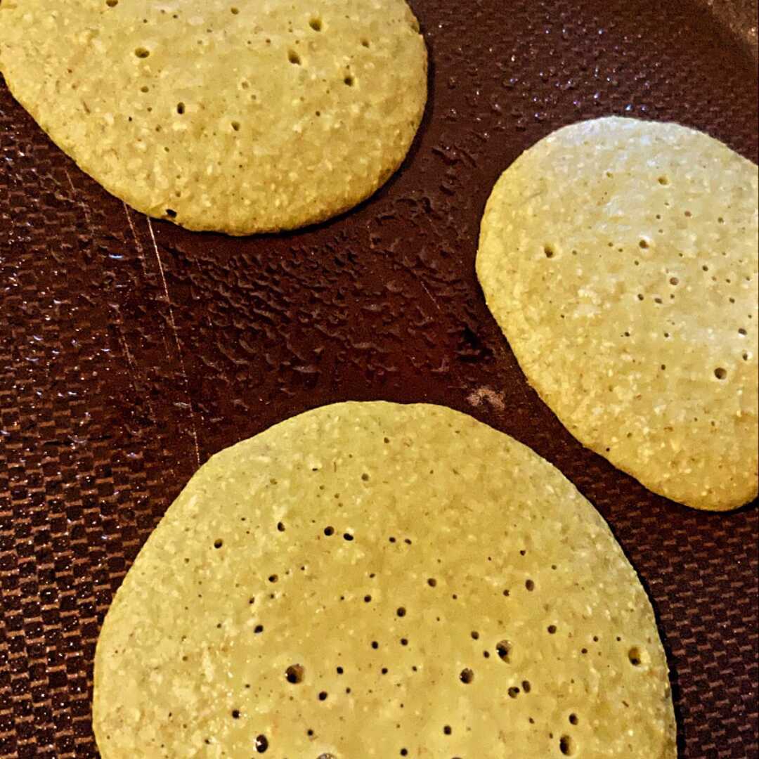 Pancakes de Matcha