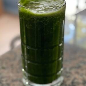The Sirtfood Diet Green Juice