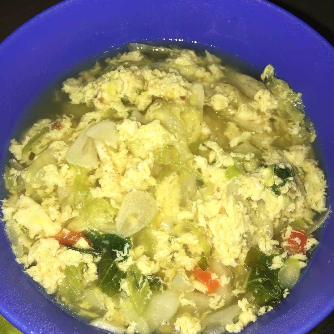 Sup Telur